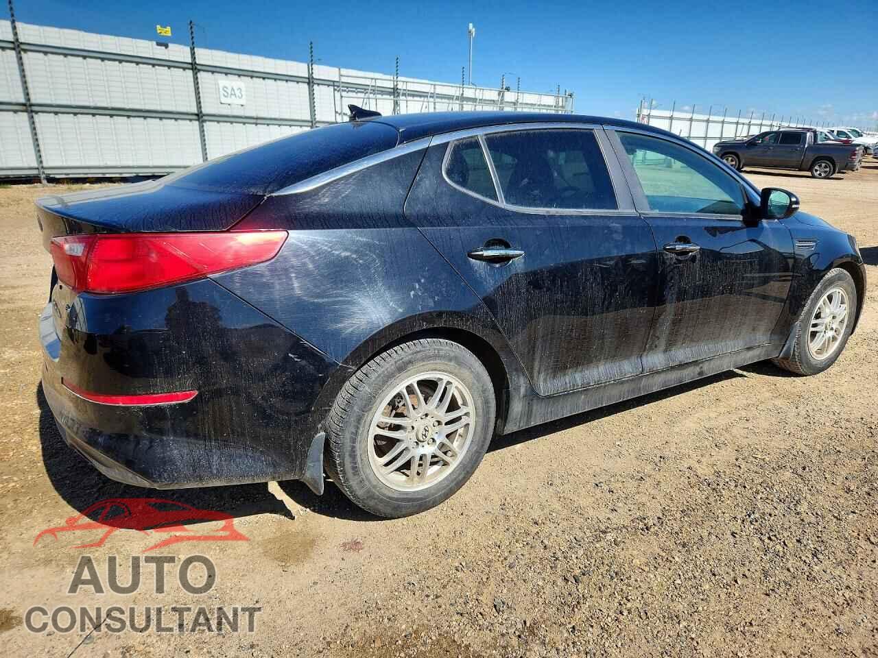 KIA OPTIMA 2015 - KNAGN4A79F5656919
