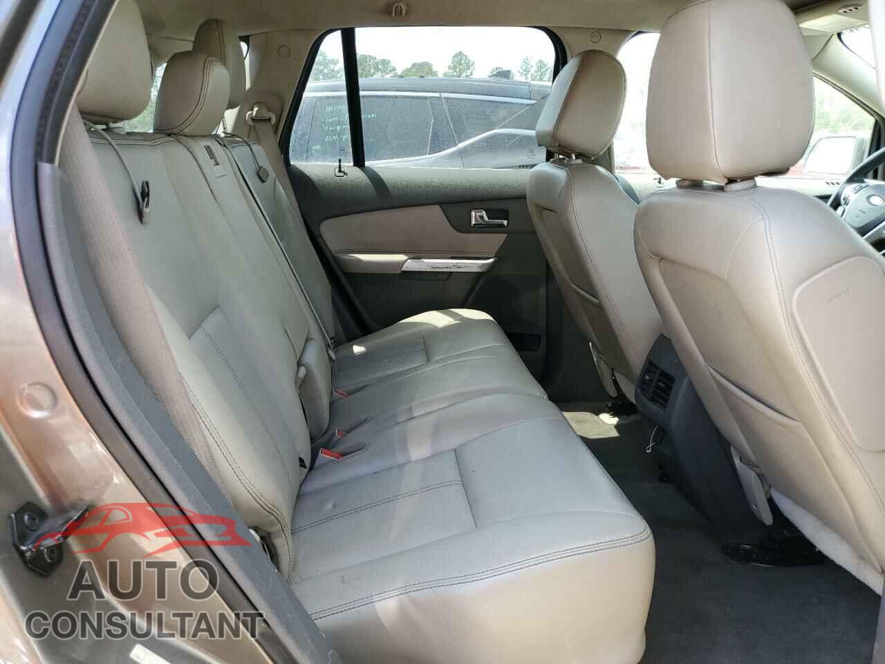 FORD EDGE 2013 - 2FMDK3KC1DBB95658