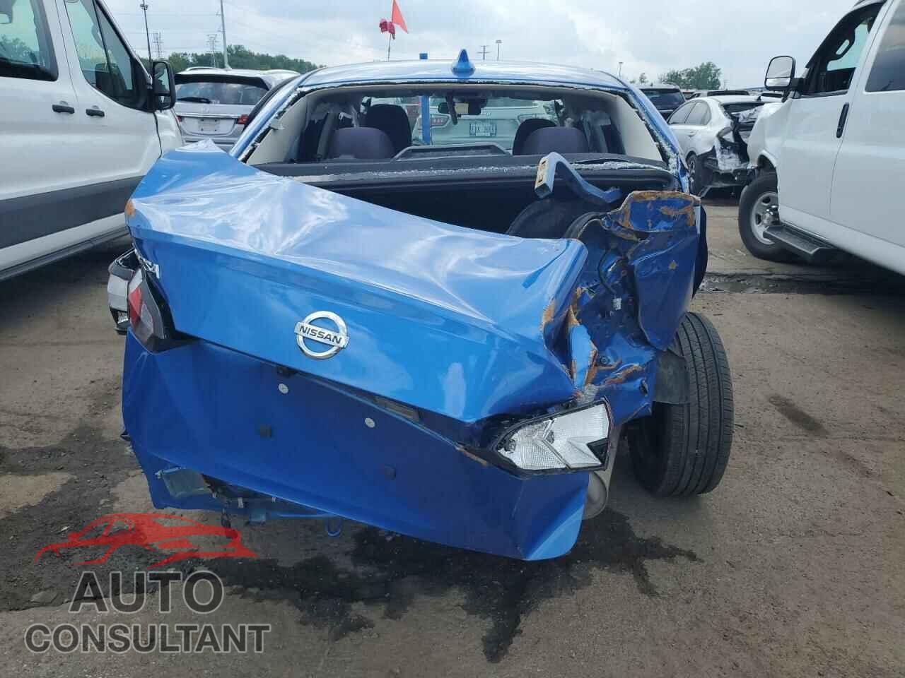 NISSAN VERSA 2021 - 3N1CN8EV7ML813509