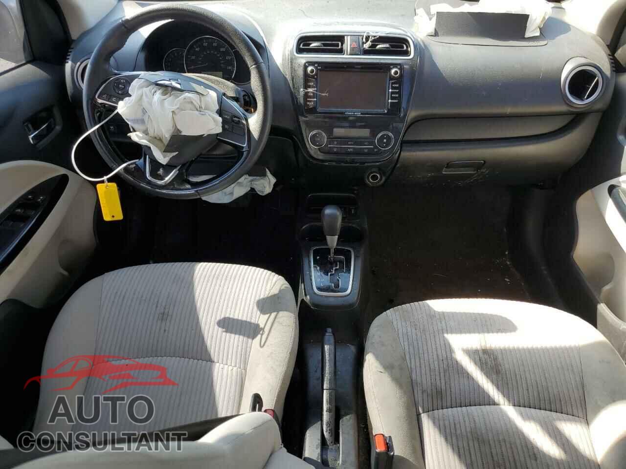 MITSUBISHI MIRAGE 2019 - ML32F4FJ9KHF03325