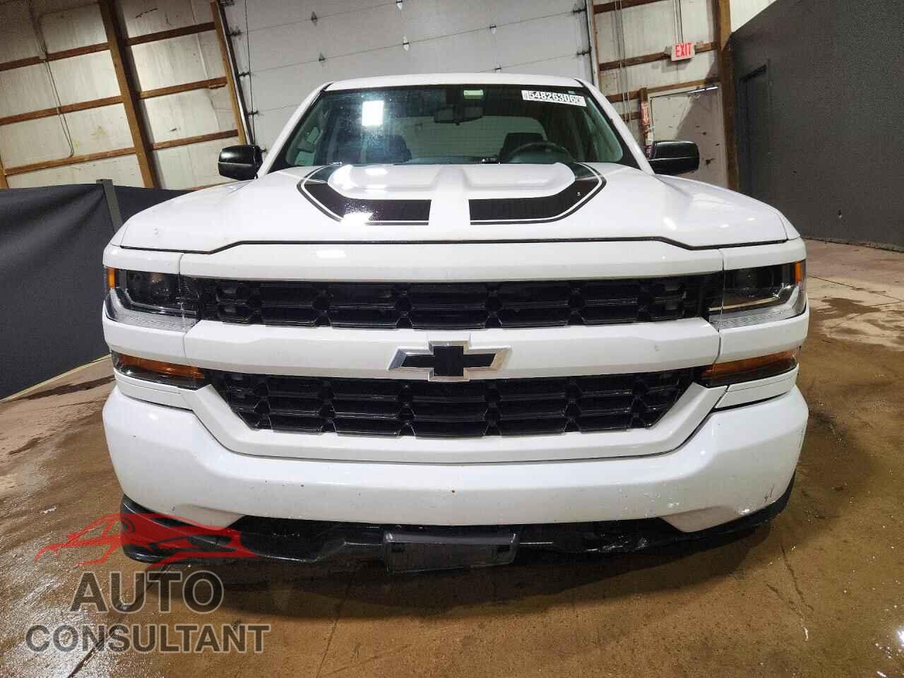 CHEVROLET SILVERADO 2017 - 1GCVKPECXHZ138566