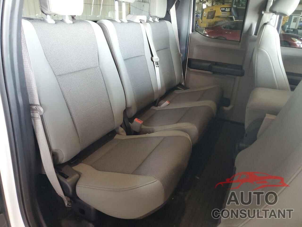 FORD F-150 2018 - 1FTEX1CG8JKD60378