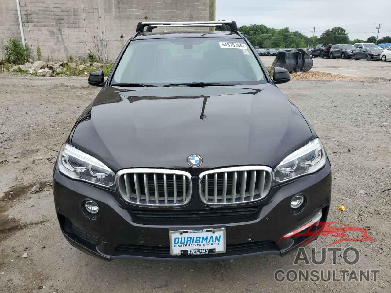 BMW X5 2016 - 5UXKT0C59G0S77813