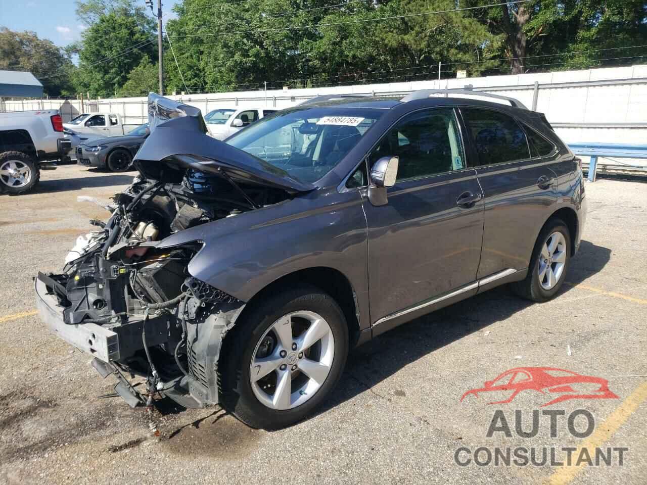 LEXUS RX350 2015 - 2T2ZK1BA4FC206073