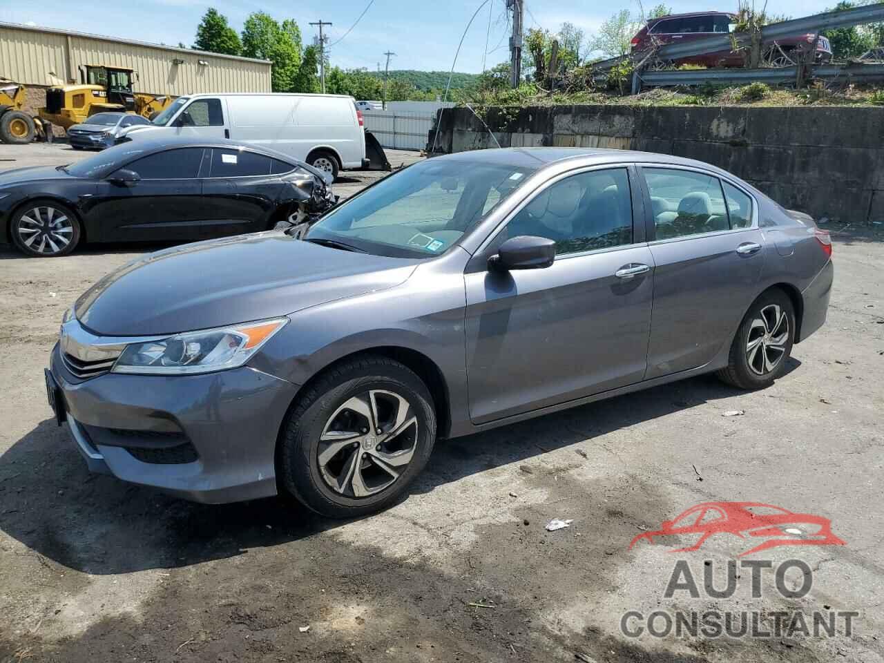 HONDA ACCORD 2017 - 1HGCR2F35HA195553