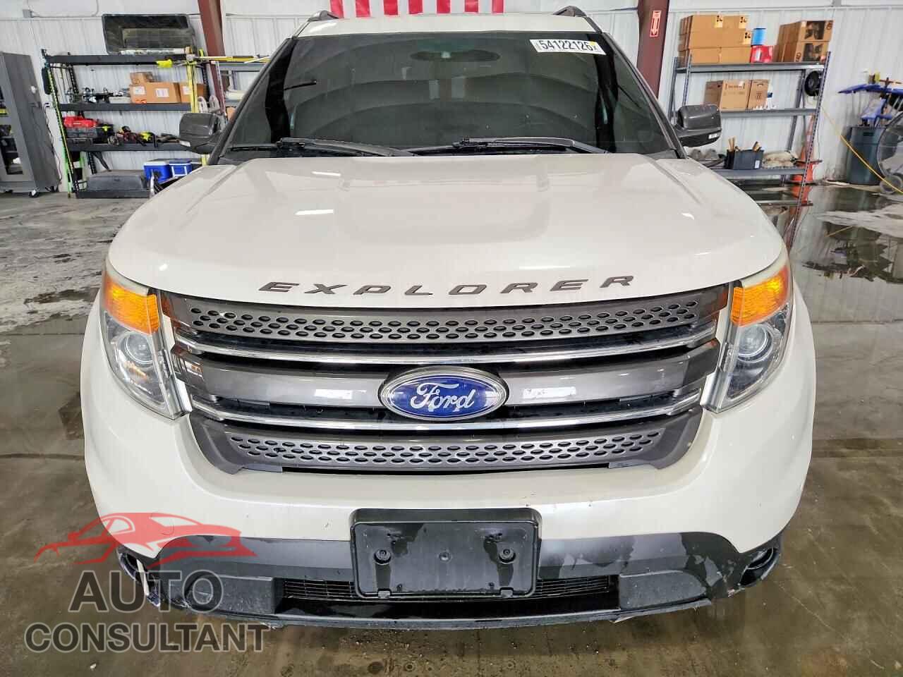 FORD EXPLORER 2015 - 1FM5K7D87FGC13001
