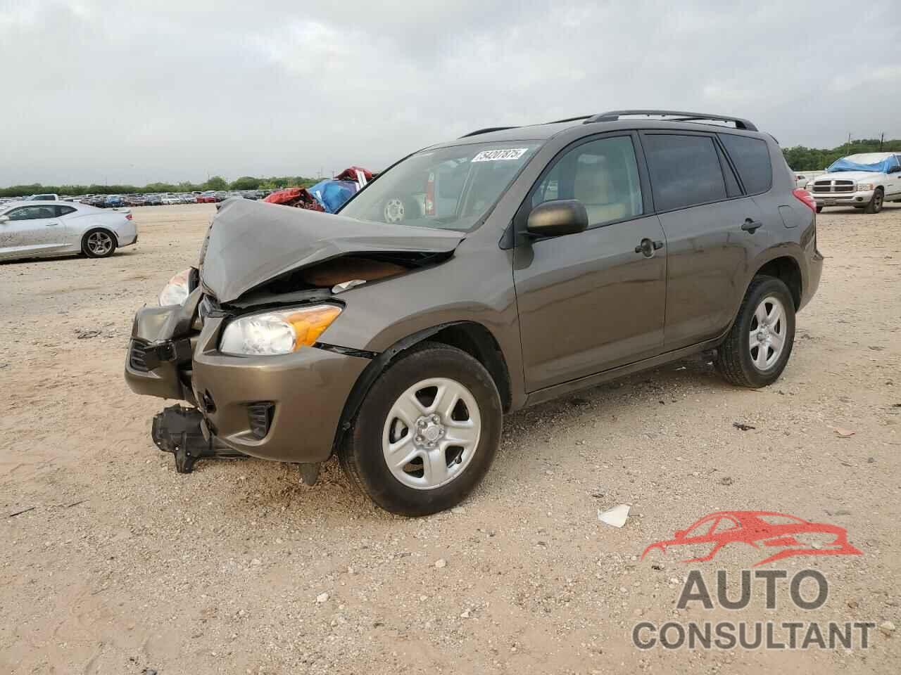 TOYOTA RAV4 2010 - 2T3BF4DV4AW047405