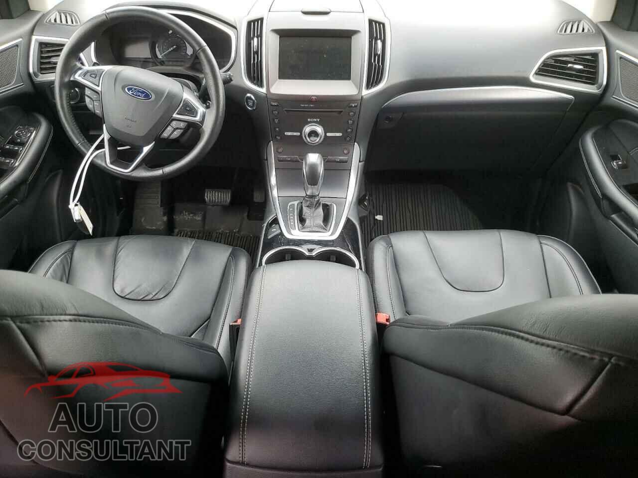 FORD EDGE 2017 - 2FMPK3K98HBC03620