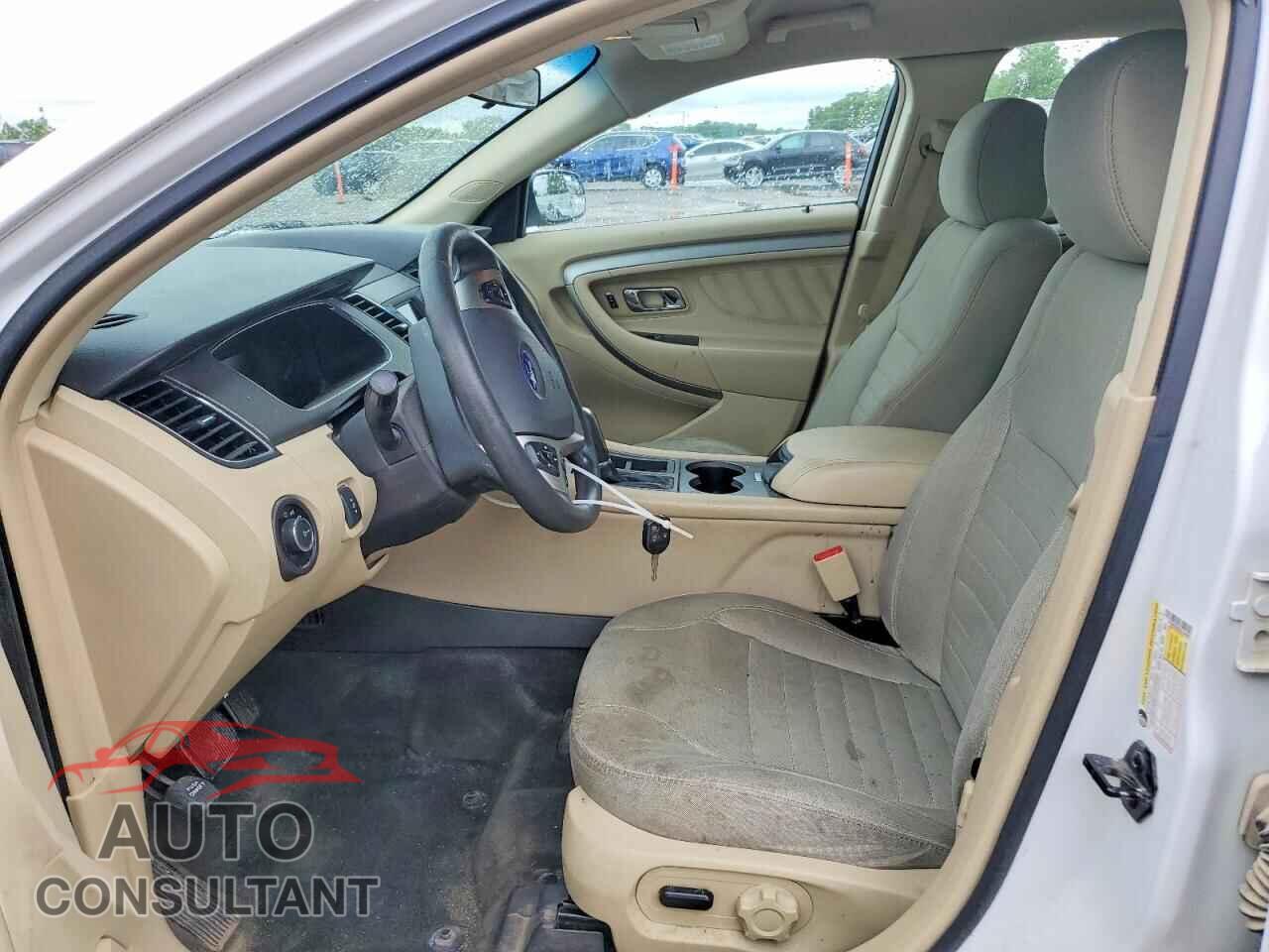 FORD TAURUS 2016 - 1FAHP2D83GG144904