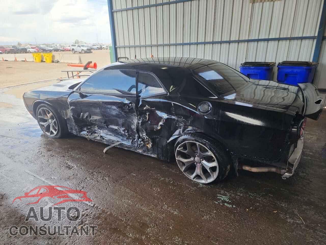 DODGE CHALLENGER 2016 - 2C3CDZBT2GH275229