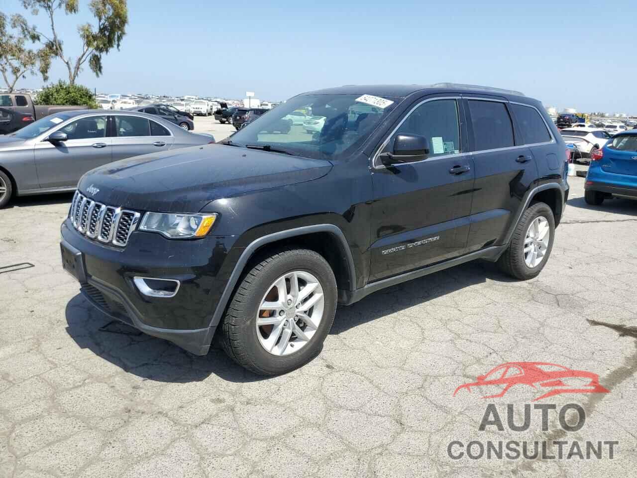 JEEP GRAND CHER 2018 - 1C4RJEAG3JC171385