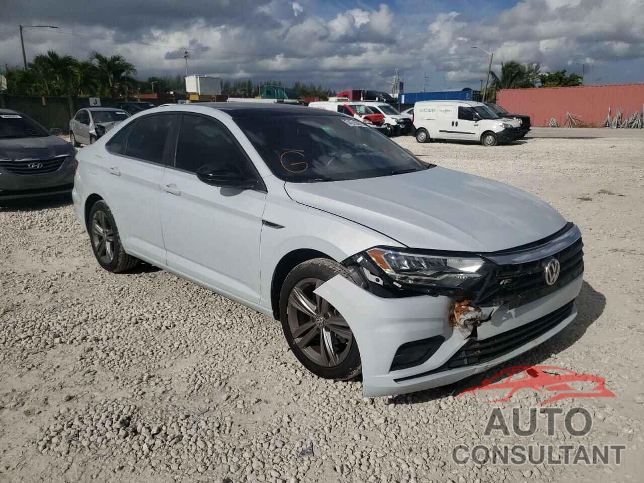 VOLKSWAGEN JETTA 2019 - 3VWC57BU4KM071867