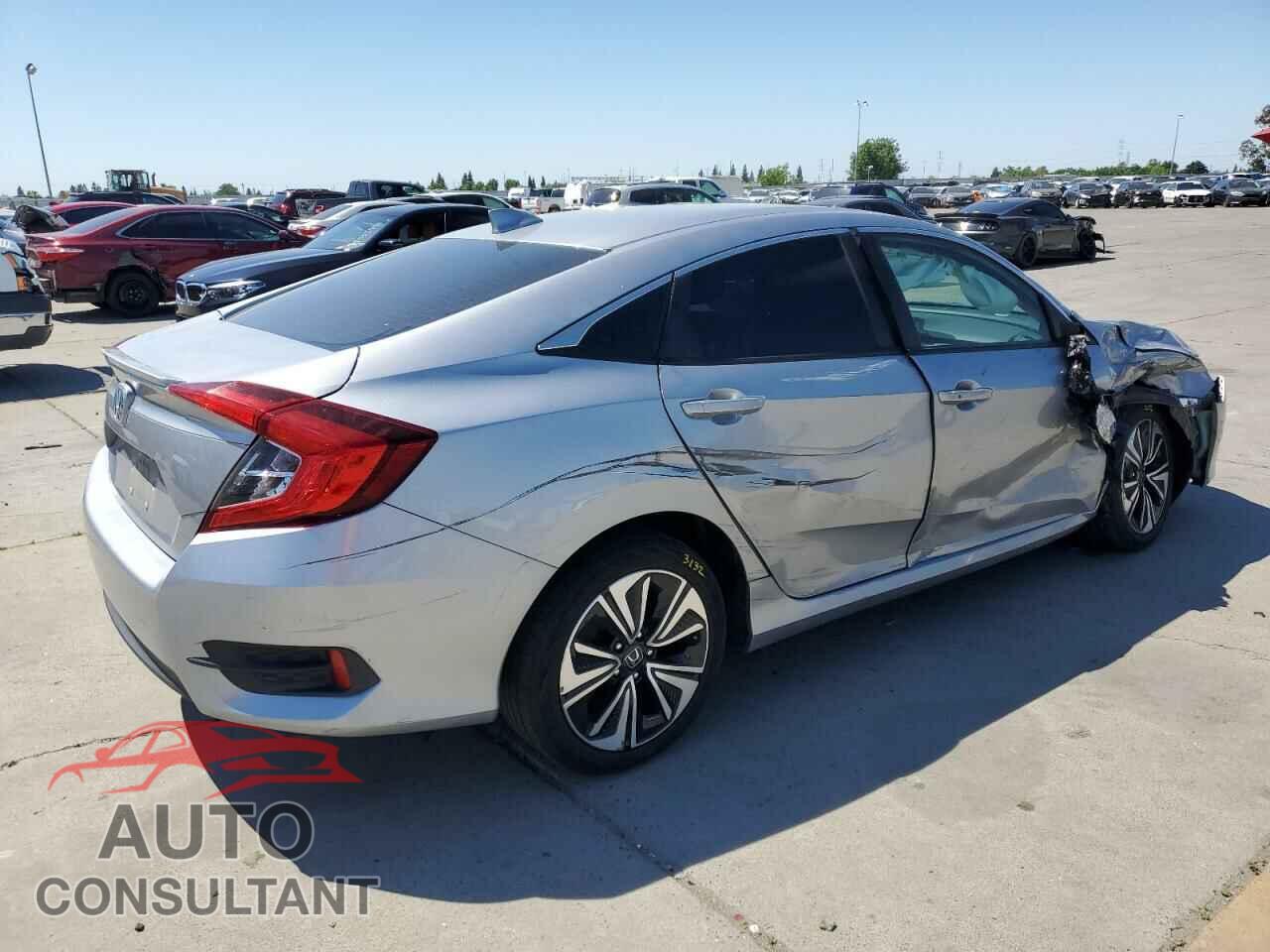 HONDA CIVIC 2017 - 19XFC1F3XHE212903