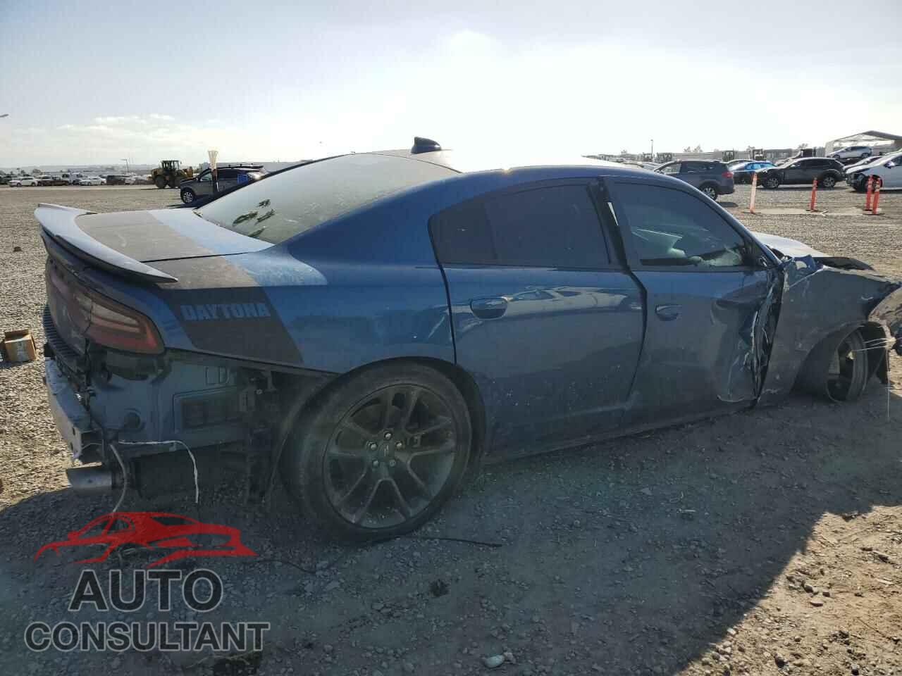 DODGE CHARGER 2021 - 2C3CDXCTXMH668765