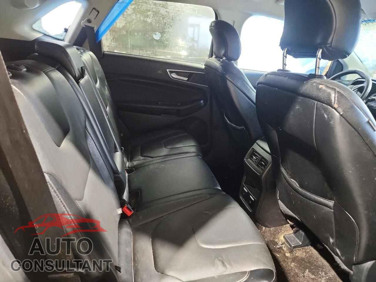 FORD EDGE 2017 - 2FMPK4K84HBC70017