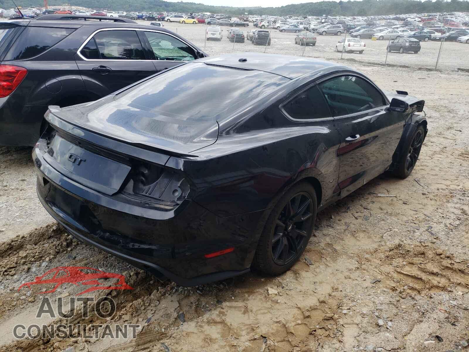FORD MUSTANG 2017 - 1FA6P8CF4H5290736