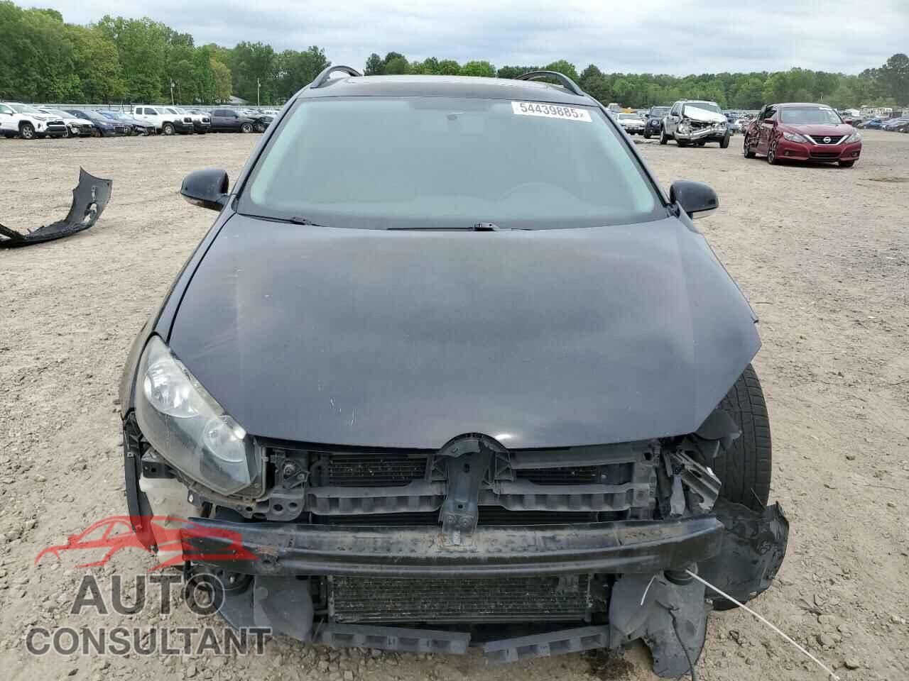 VOLKSWAGEN JETTA 2012 - 3VWPL7AJ7CM607761