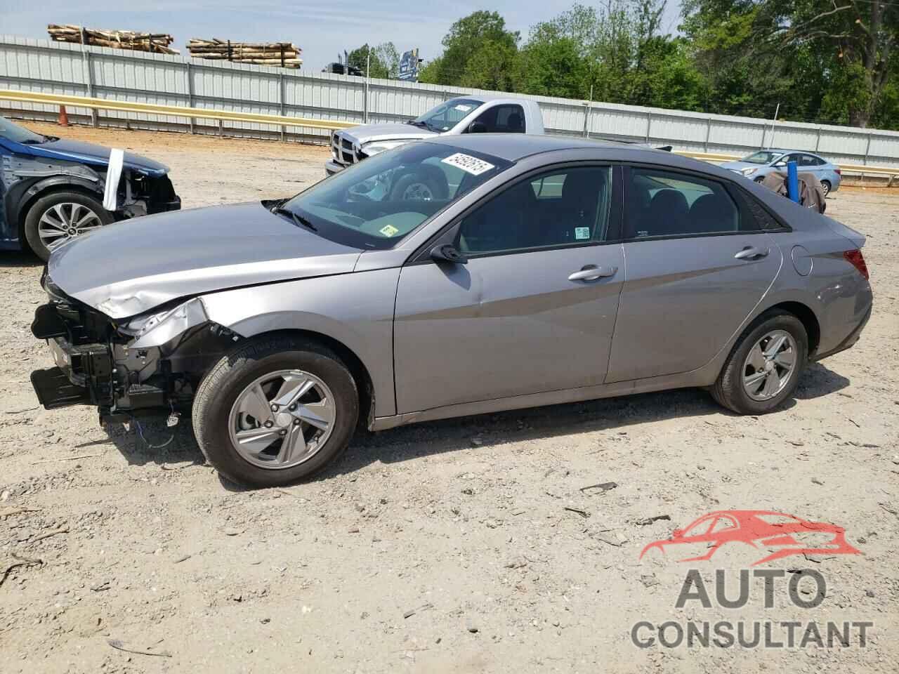HYUNDAI ELANTRA 2024 - KMHLL4DGXRU834877