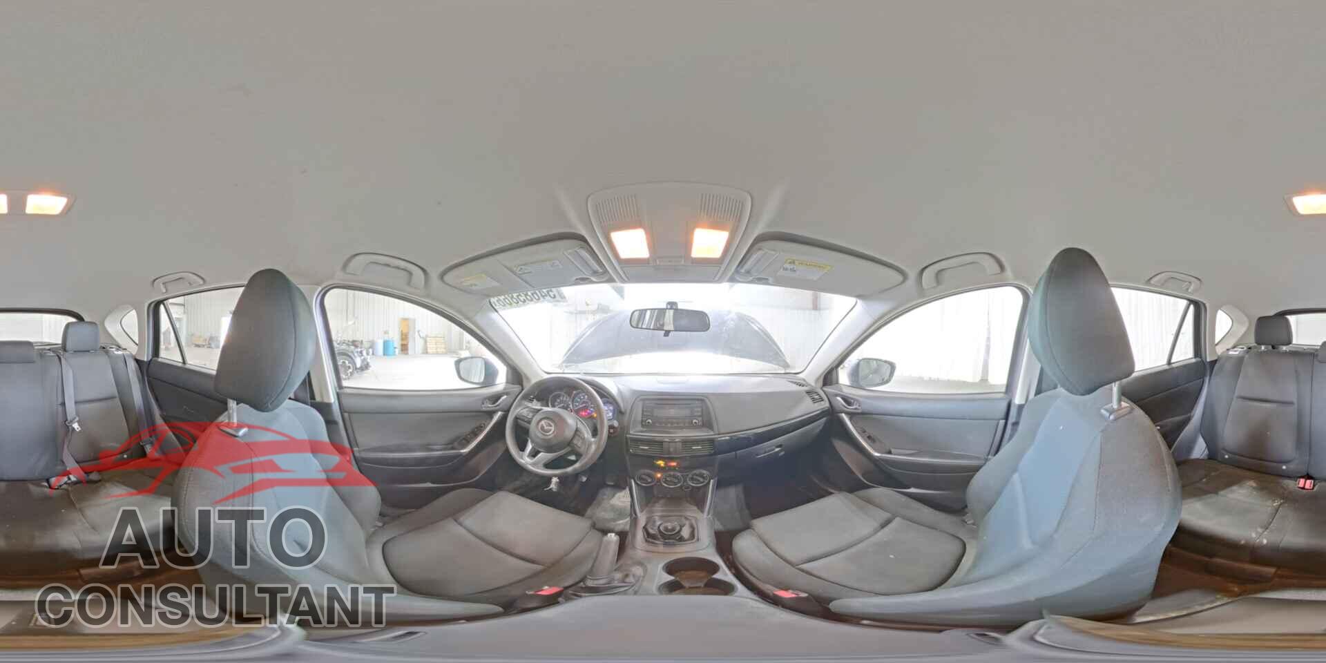 MAZDA CX-5 2015 - JM3KE2BE3F0457612