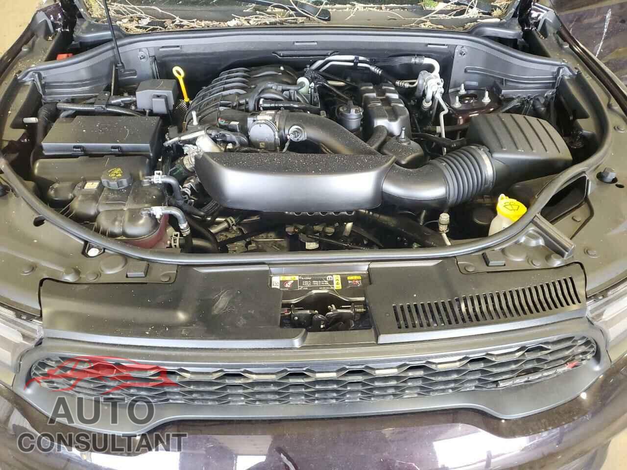 DODGE DURANGO 2025 - 1C4RDJDGXSC528154