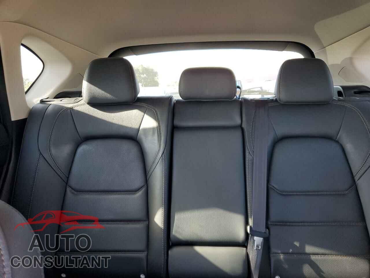MAZDA CX-5 2018 - JM3KFADM8J1330353