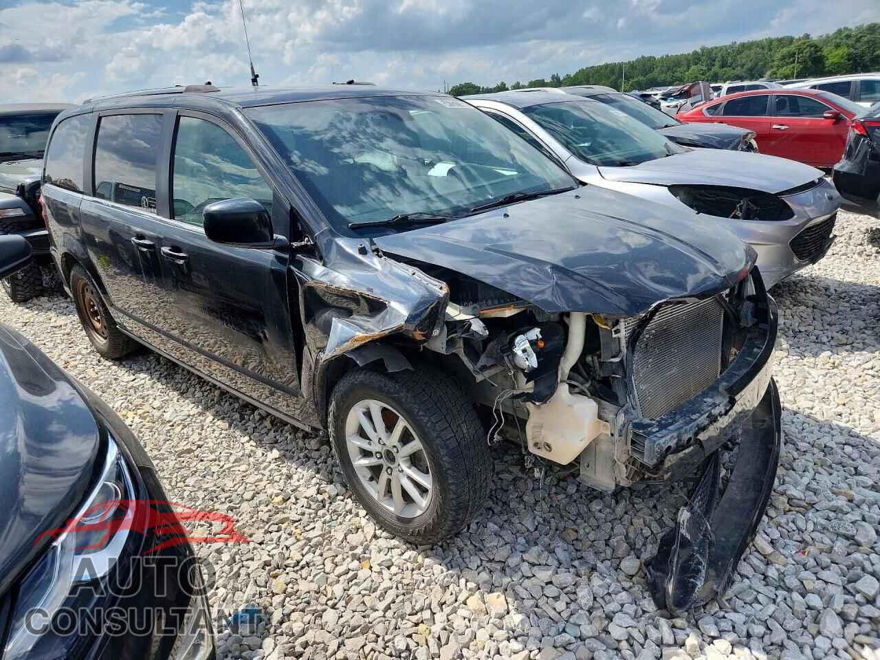 DODGE CARAVAN 2019 - 2C4RDGCG7KR712933