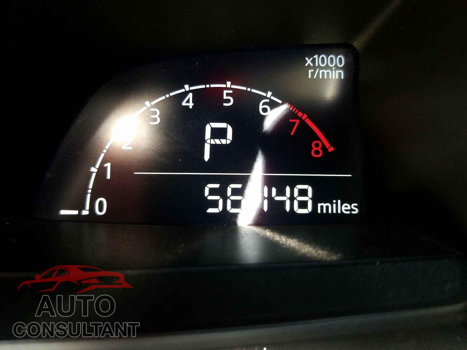 MAZDA 3 2017 - 3MZBN1U7XHM108638