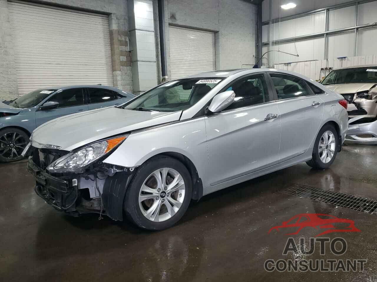 HYUNDAI SONATA 2011 - 5NPEC4AC5BH127572
