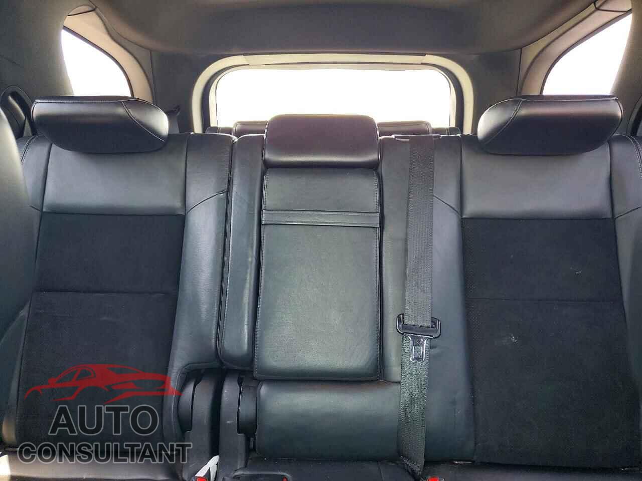 DODGE DURANGO 2016 - 1C4RDHAG2GC361762