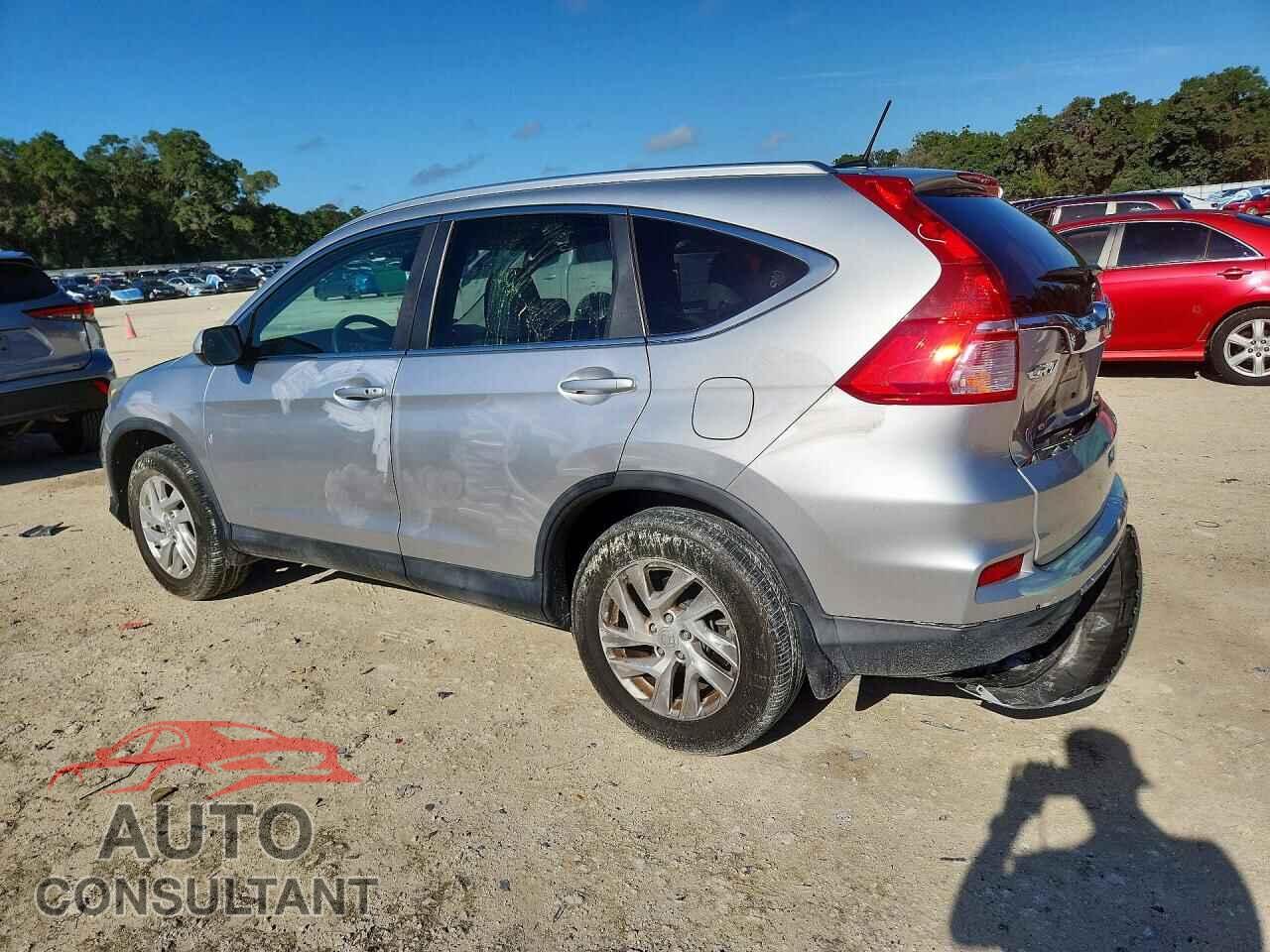 HONDA CRV 2015 - 2HKRM4H75FH671129