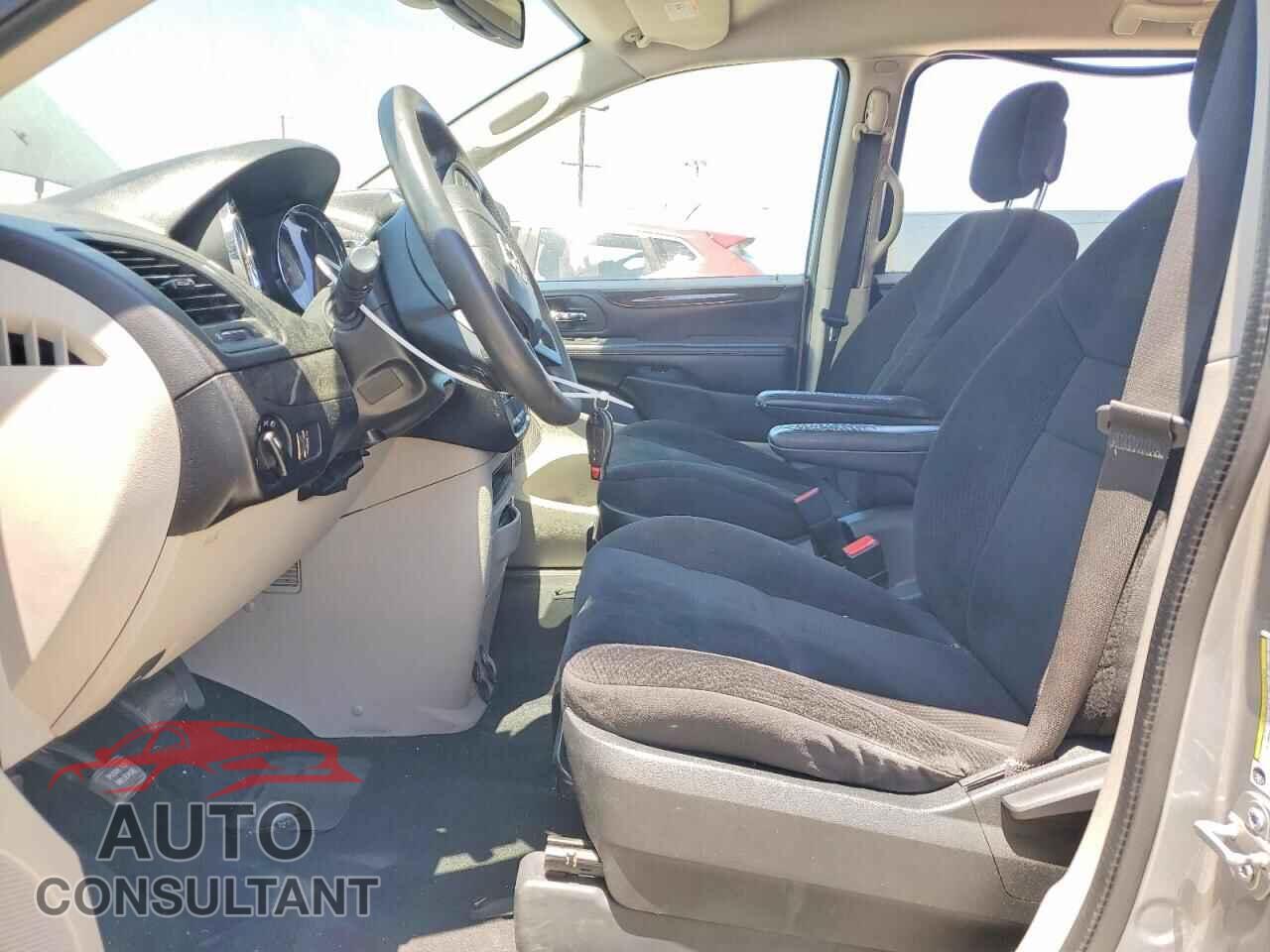 DODGE CARAVAN 2019 - 2C4RDGBG9KR572613