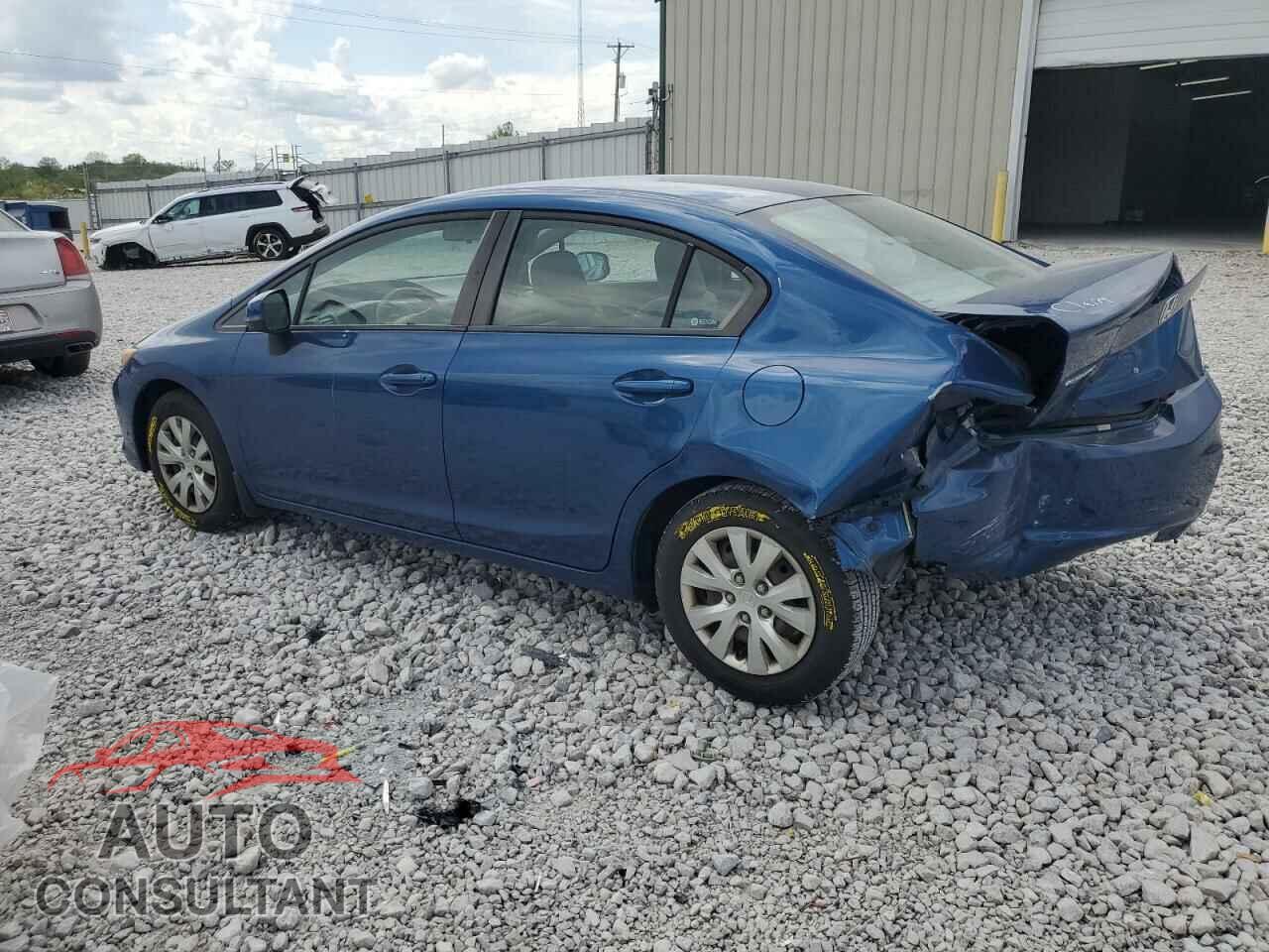 HONDA CIVIC 2012 - 19XFB2F53CE069148
