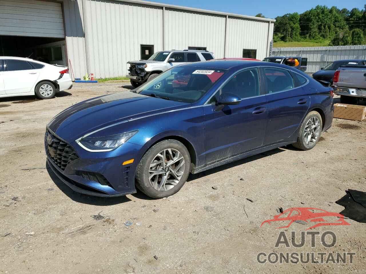 HYUNDAI SONATA 2020 - 5NPEL4JA3LH051690