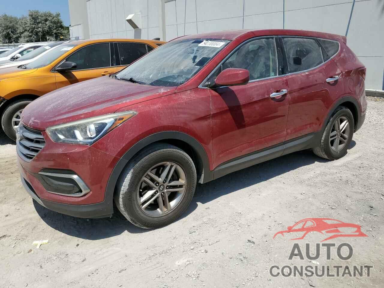 HYUNDAI SANTA FE 2017 - 5XYZT3LB3HG391308