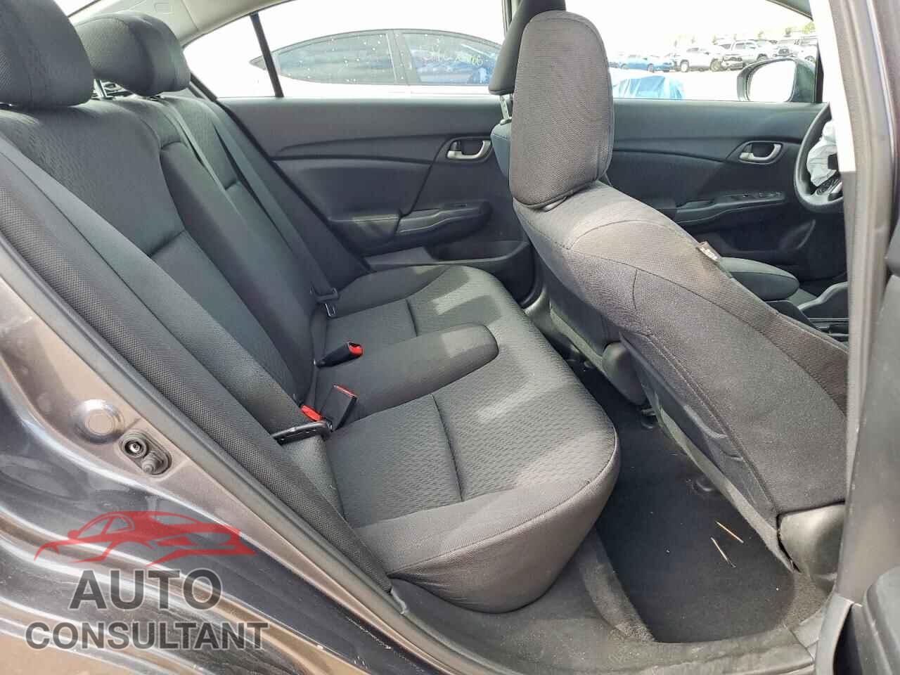HONDA CIVIC 2015 - 19XFB2F72FE079210