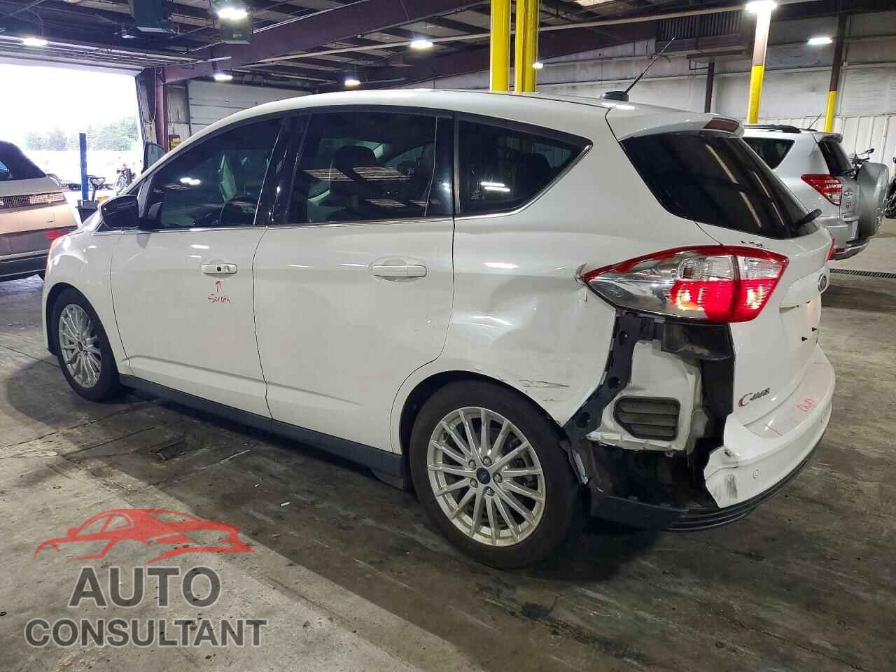 FORD CMAX 2014 - 1FADP5BU6EL509483