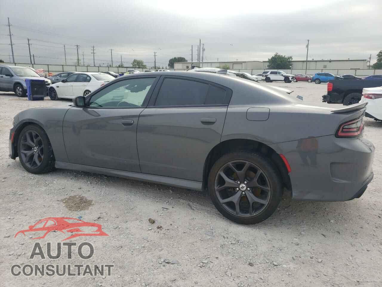 DODGE CHARGER 2019 - 2C3CDXHG9KH512578