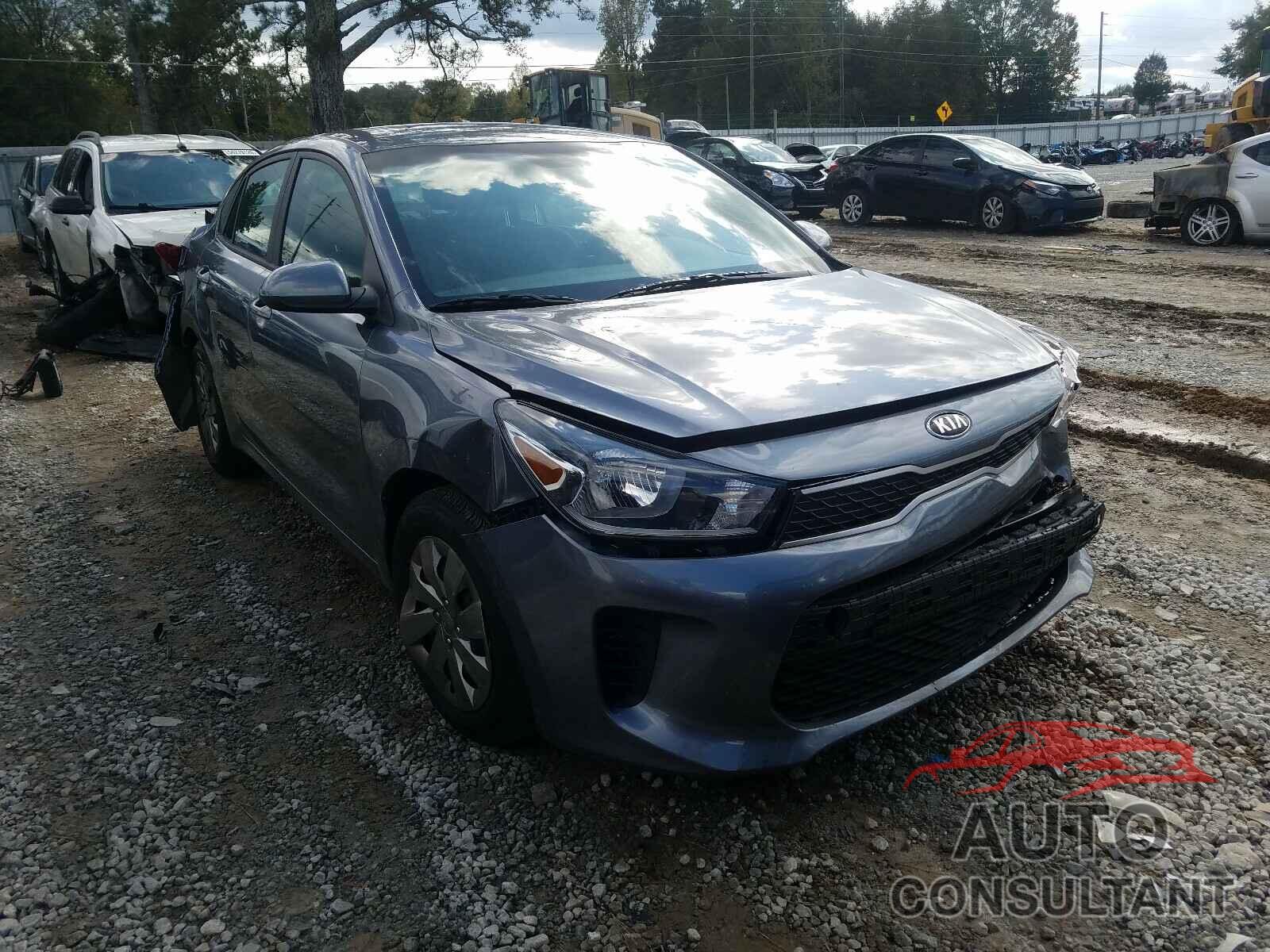 KIA RIO 2020 - 3KPA24AD1LE319720