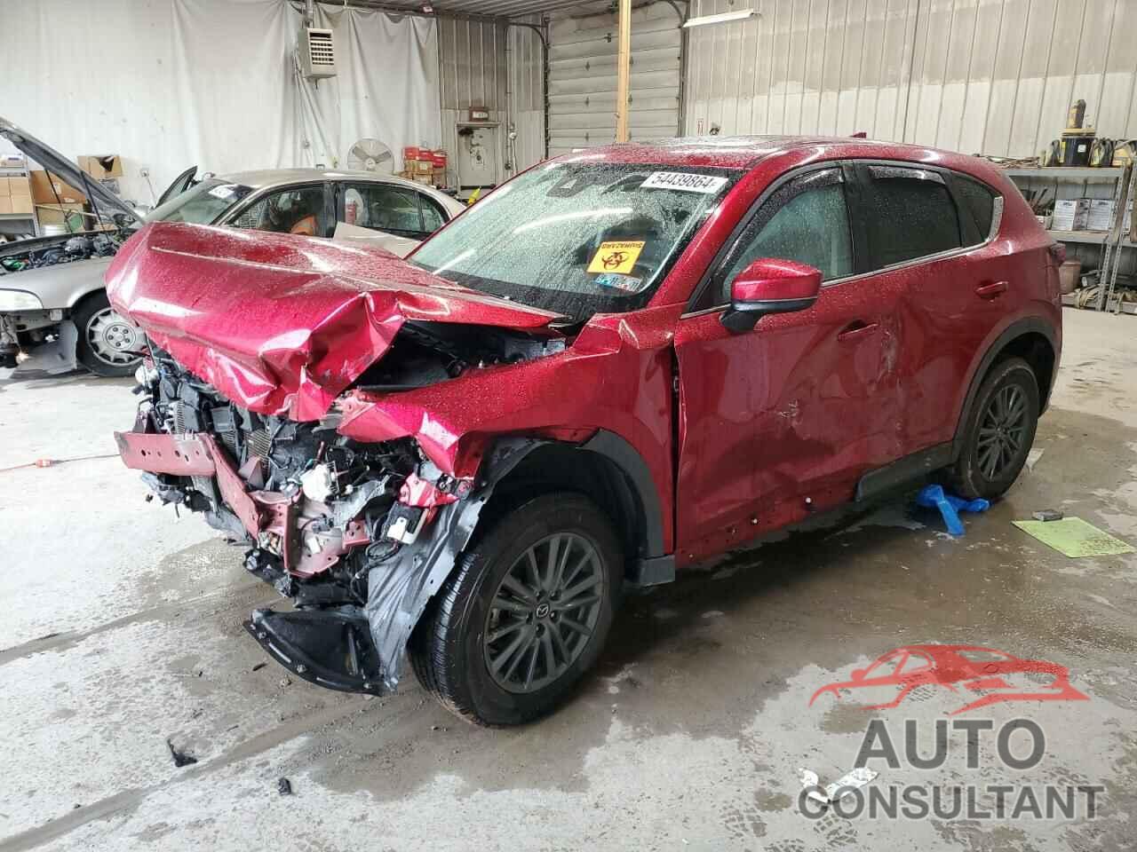 MAZDA CX-5 2019 - JM3KFBCM1K1593888