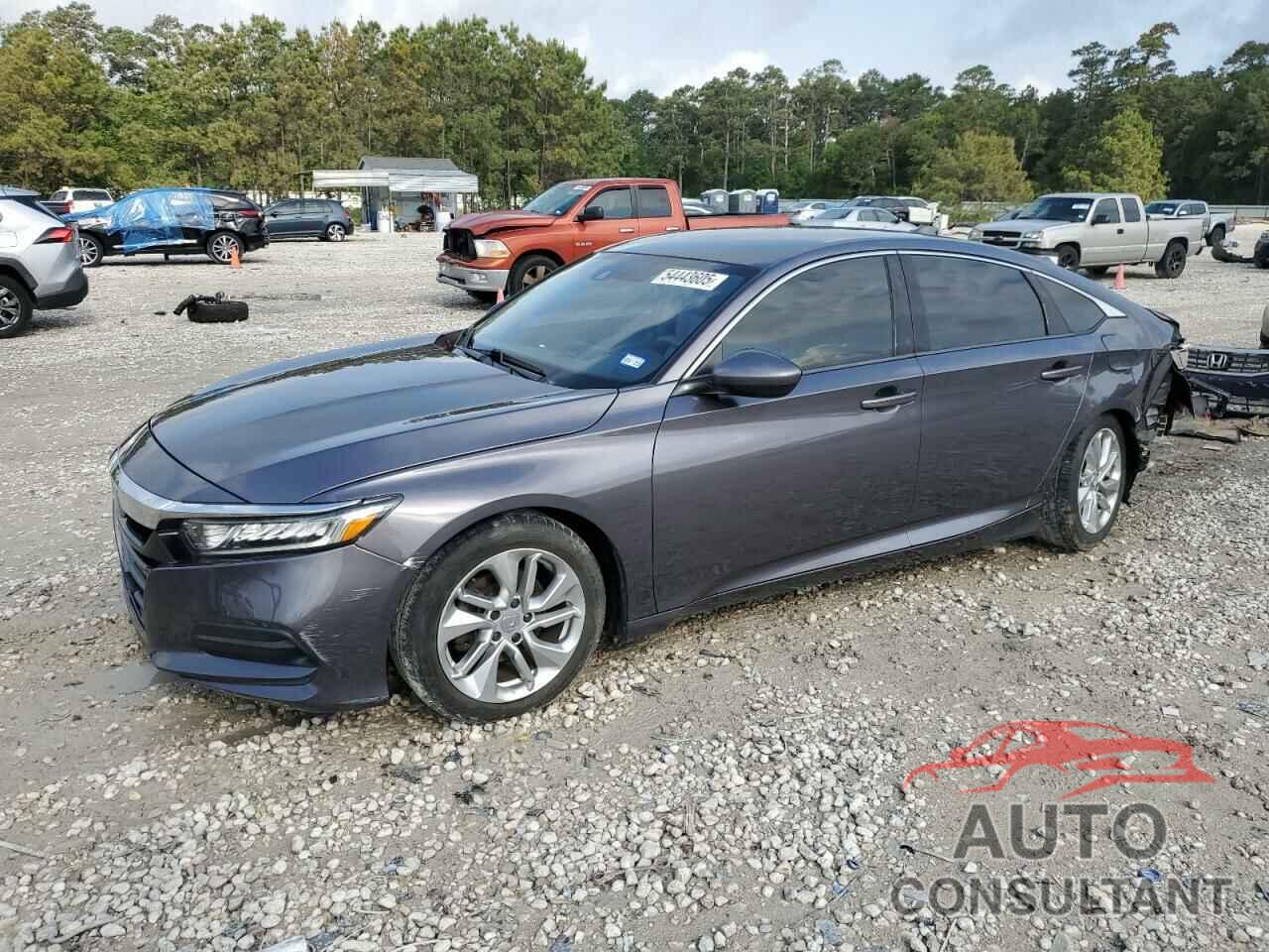 HONDA ACCORD 2018 - 1HGCV1F19JA264139