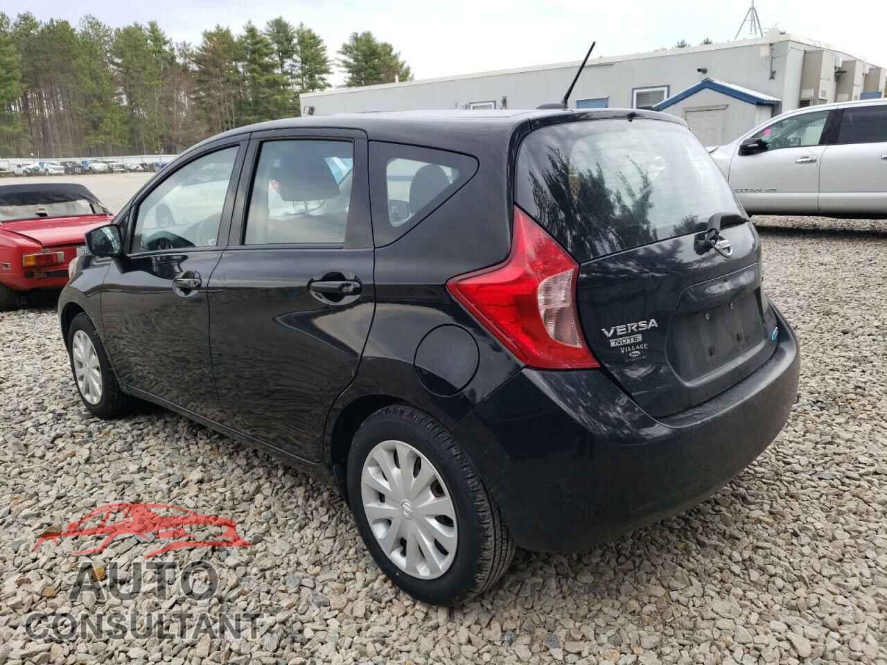 NISSAN VERSA 2016 - 3N1CE2CPXGL397736