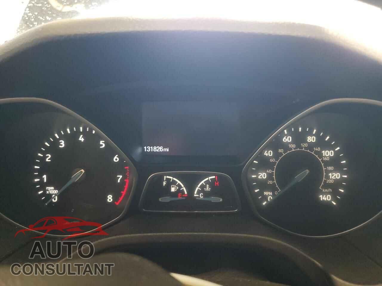 FORD FOCUS 2015 - 1FADP3FE6FL259042