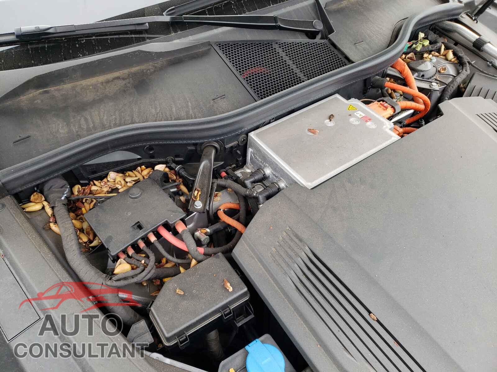 AUDI E-TRON 2019 - WA1LAAGE9KB024381