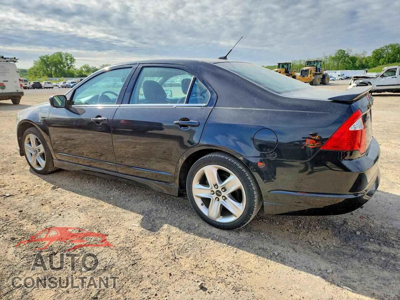 FORD FUSION 2010 - 3FAHP0KC9AR188675