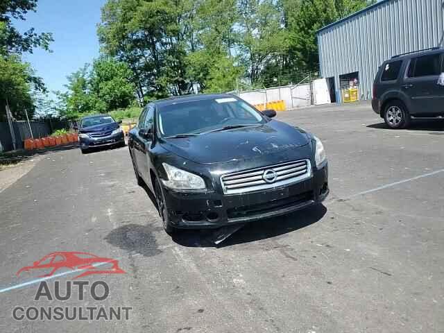 NISSAN MAXIMA 2014 - 1N4AA5AP1EC451704