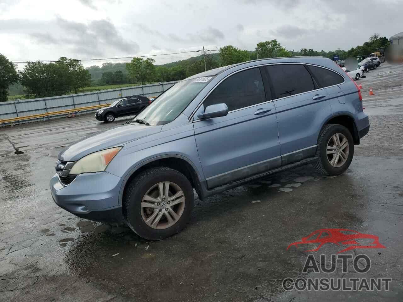 HONDA CRV 2010 - 5J6RE3H78AL007963