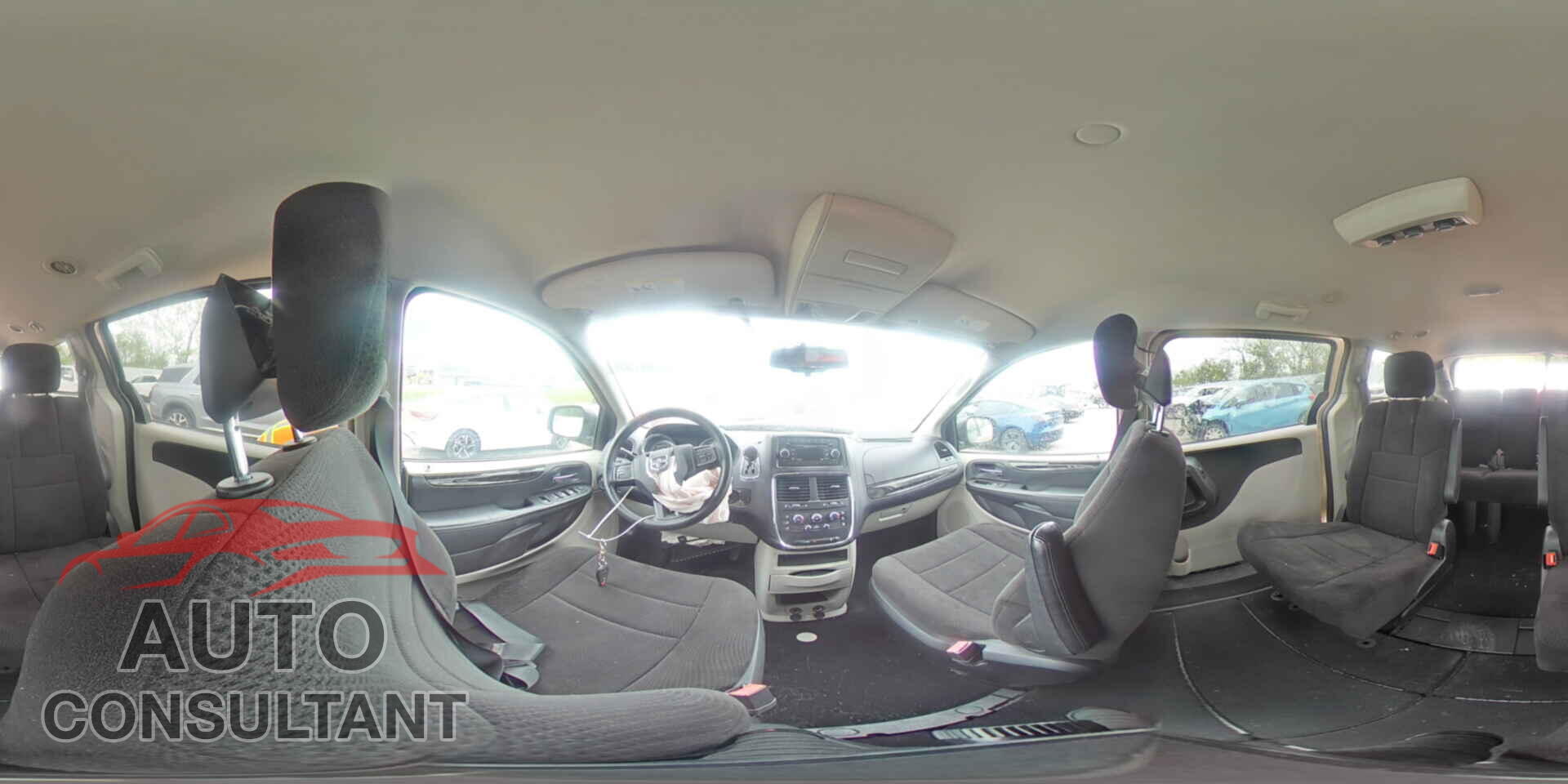 DODGE CARAVAN 2013 - 2C4RDGBG3DR715624