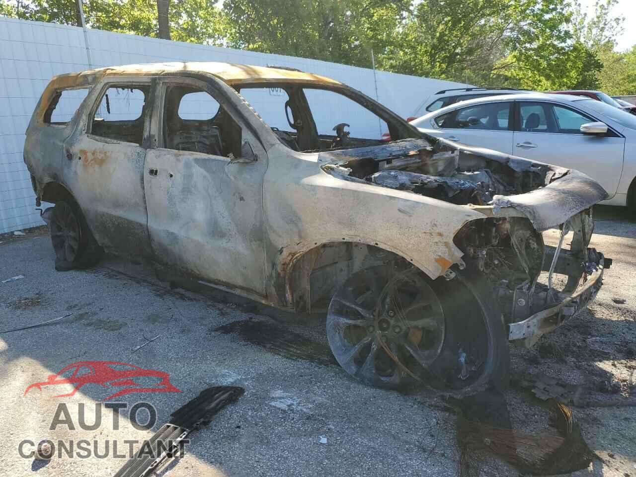 DODGE DURANGO 2020 - 1C4RDJDG7LC261251