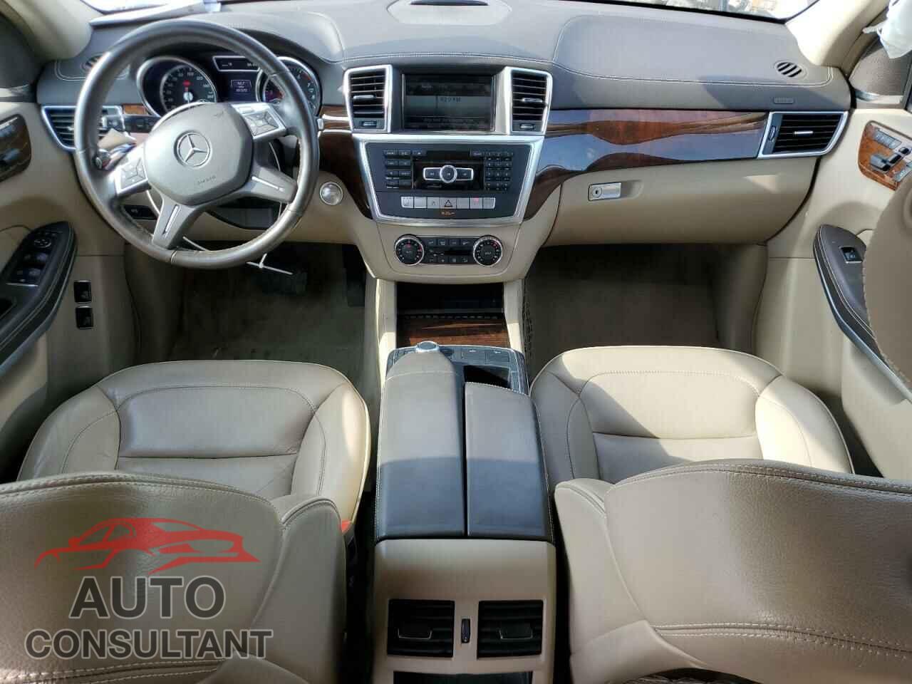 MERCEDES-BENZ GL-CLASS 2013 - 4JGDF7CE6DA195033