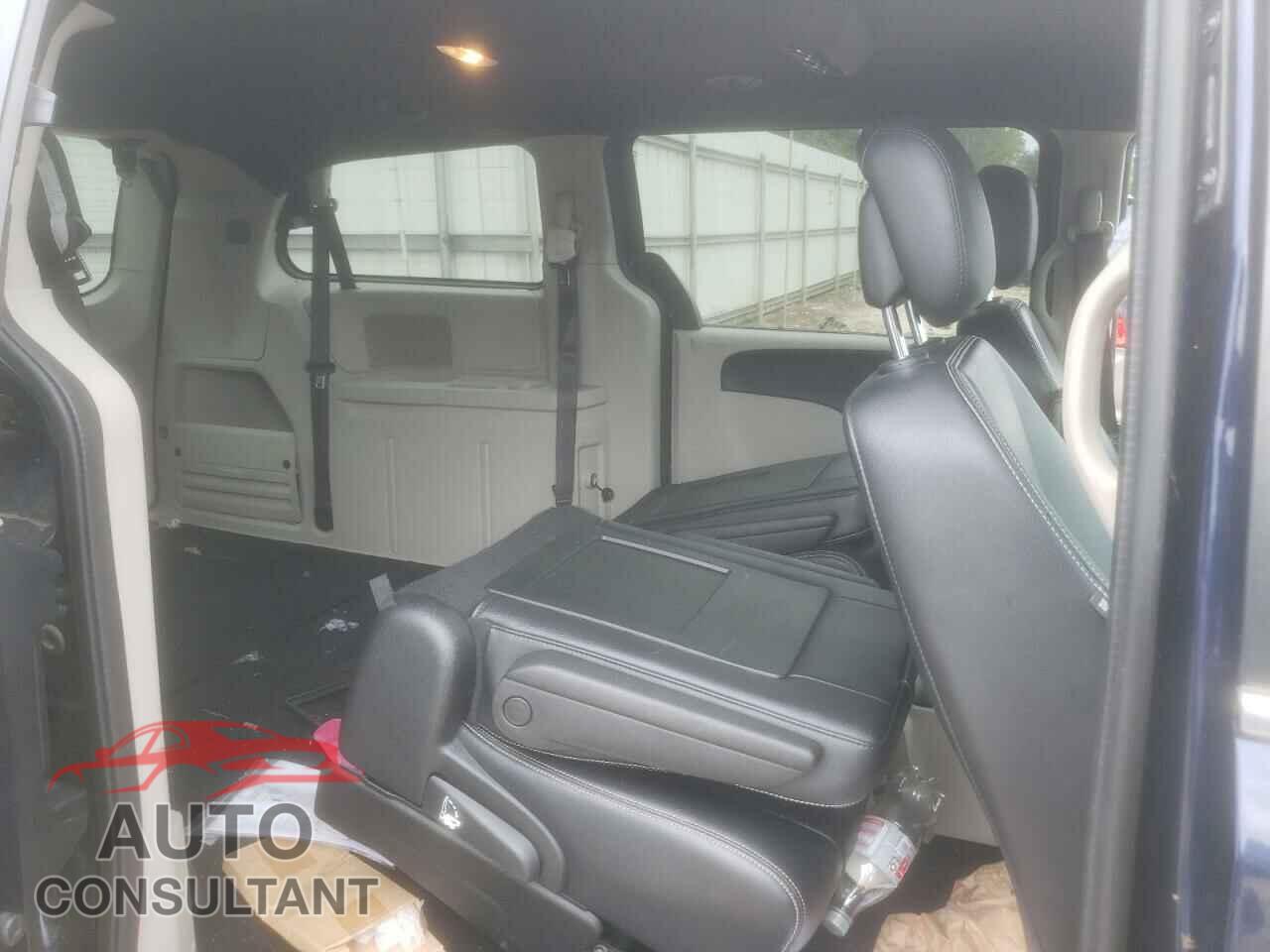 DODGE CARAVAN 2017 - 2C4RDGCG6HR735547
